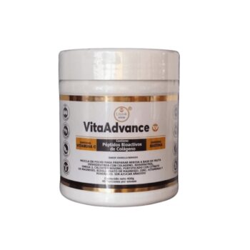 Colágeno Hidrolizado Premium VitaAdvance x 40 porciones